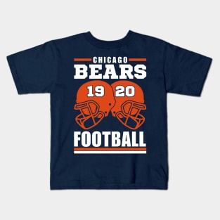 Chicago Bears 1920 American Football Retro Kids T-Shirt